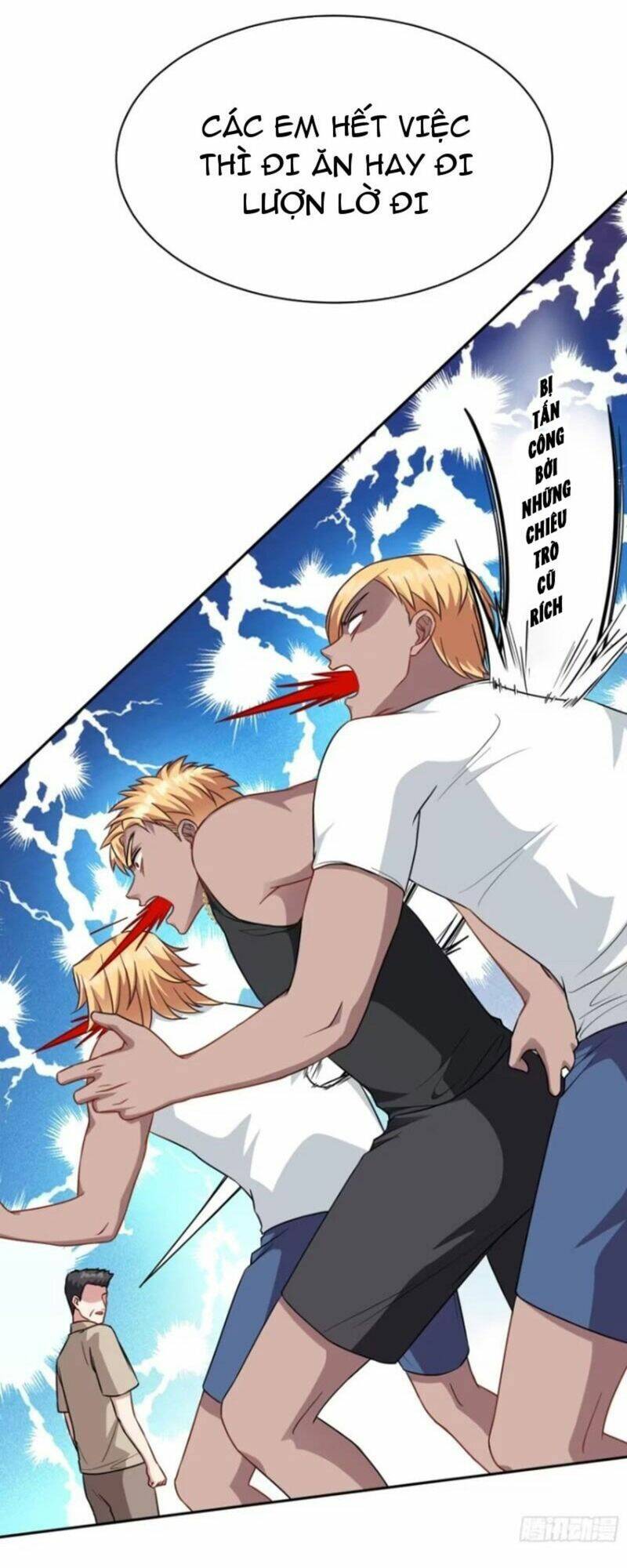 Bỏ Làm Simp Chúa, Ta Có Trong Tay Cả Tỉ Thần Hào Chapter 70 - Trang 2