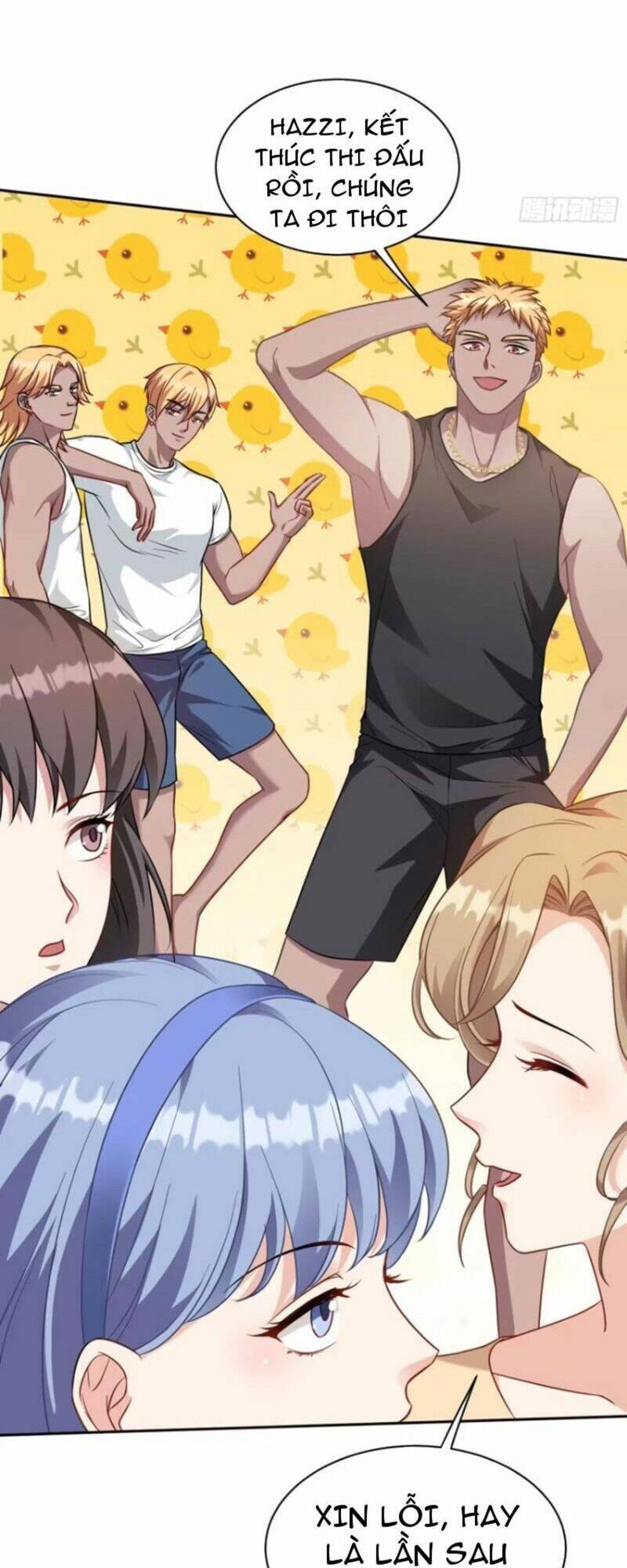 Bỏ Làm Simp Chúa, Ta Có Trong Tay Cả Tỉ Thần Hào Chapter 70 - Trang 2