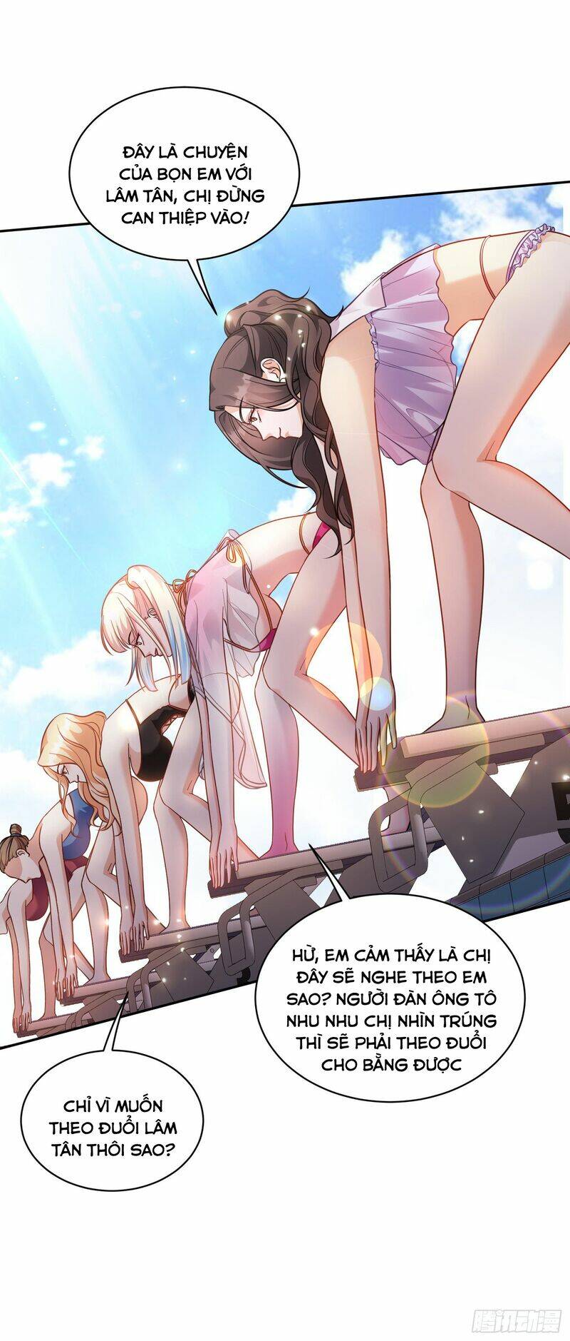 Bỏ Làm Simp Chúa, Ta Có Trong Tay Cả Tỉ Thần Hào Chapter 70 - Trang 2