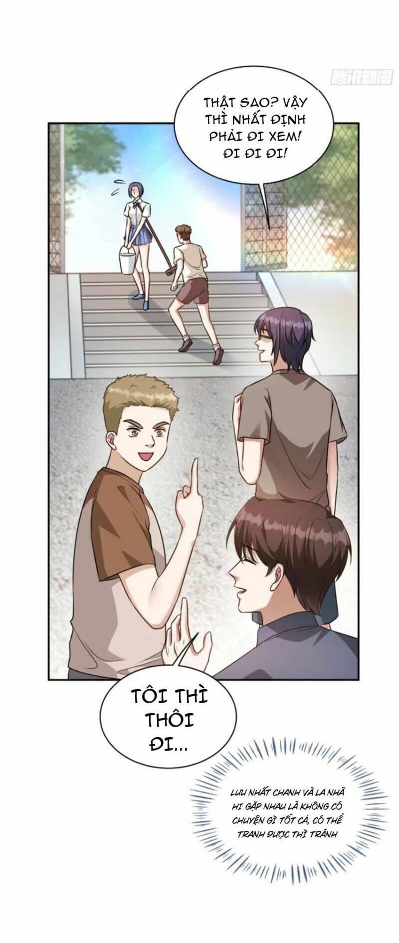 Bỏ Làm Simp Chúa, Ta Có Trong Tay Cả Tỉ Thần Hào Chapter 70 - Trang 2