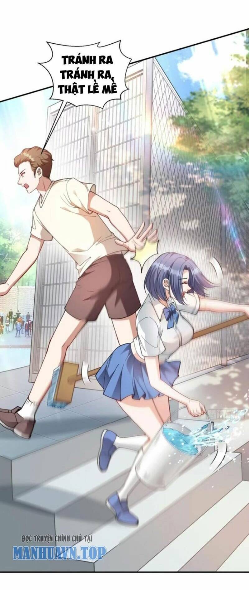 Bỏ Làm Simp Chúa, Ta Có Trong Tay Cả Tỉ Thần Hào Chapter 70 - Trang 2