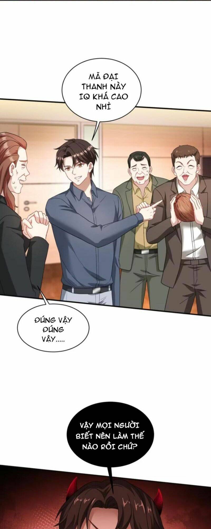 Bỏ Làm Simp Chúa, Ta Có Trong Tay Cả Tỉ Thần Hào Chapter 73 - Trang 2