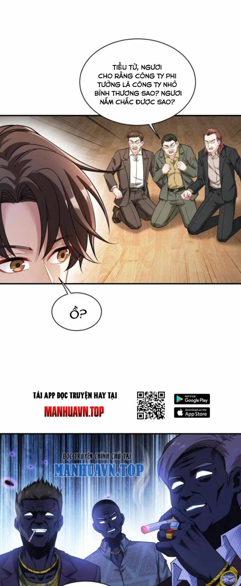 Bỏ Làm Simp Chúa, Ta Có Trong Tay Cả Tỉ Thần Hào Chapter 73 - Trang 2