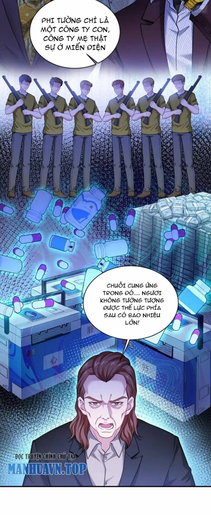 Bỏ Làm Simp Chúa, Ta Có Trong Tay Cả Tỉ Thần Hào Chapter 73 - Trang 2