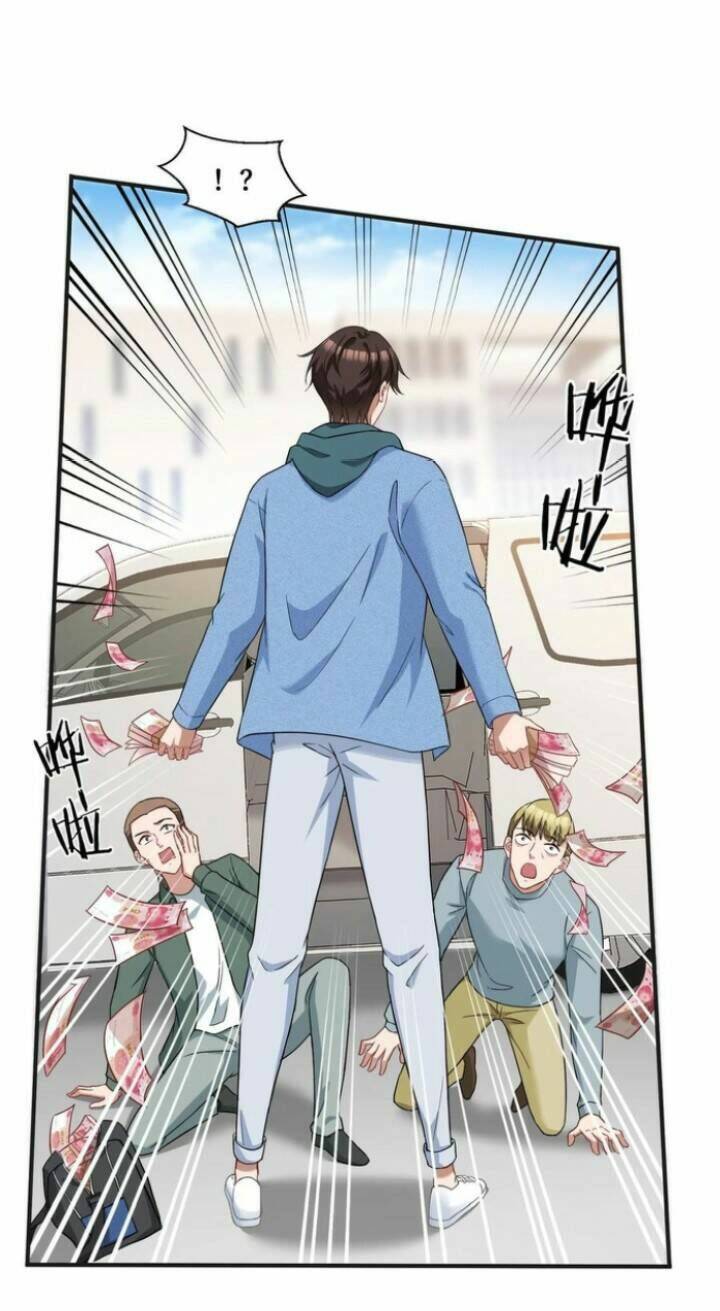 Bỏ Làm Simp Chúa, Ta Có Trong Tay Cả Tỉ Thần Hào Chapter 8.3 - Trang 2