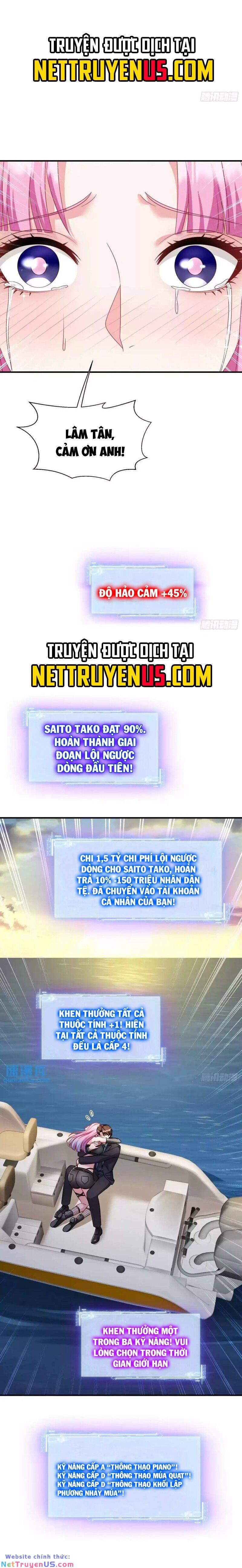 Bỏ Làm Simp Chúa, Ta Có Trong Tay Cả Tỉ Thần Hào Chapter 80.5 - Trang 2