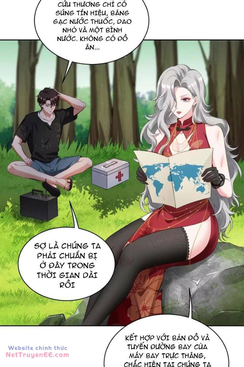 Bỏ Làm Simp Chúa, Ta Có Trong Tay Cả Tỉ Thần Hào Chapter 81 - Trang 2