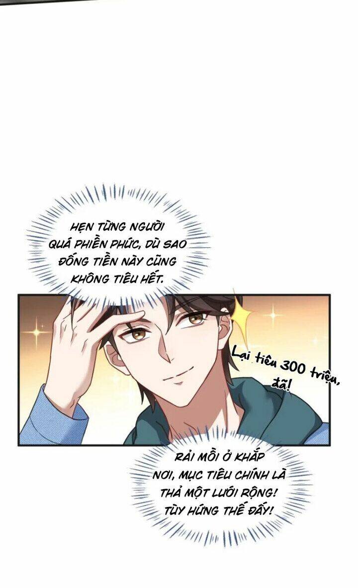 Bỏ Làm Simp Chúa, Ta Có Trong Tay Cả Tỉ Thần Hào Chapter 9.1 - Trang 2