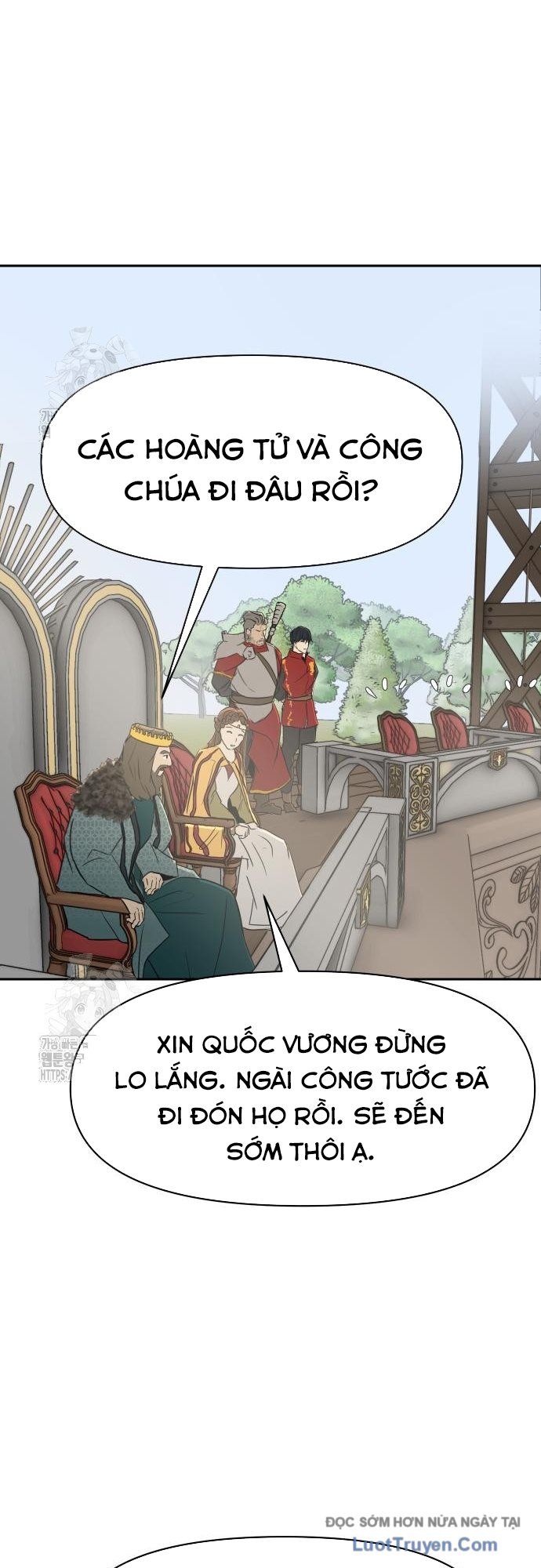 Bộ Mặt Giả Tạo Chapter 27 - Trang 2
