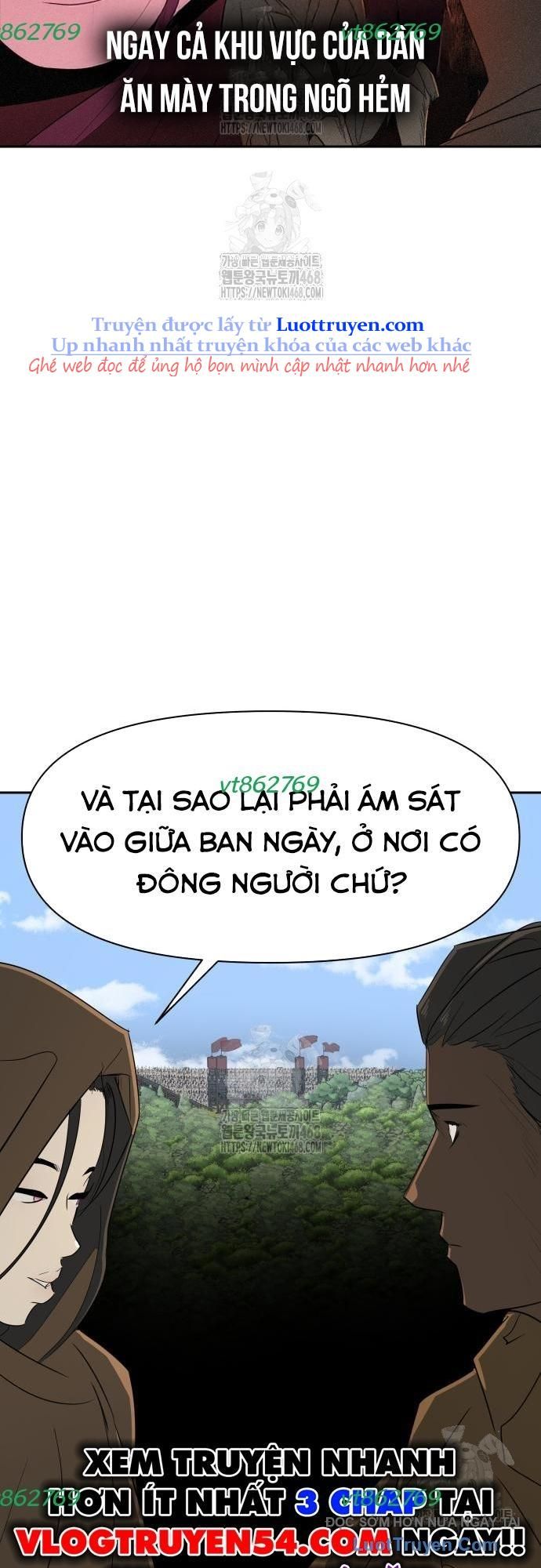Bộ Mặt Giả Tạo Chapter 28 - Trang 2