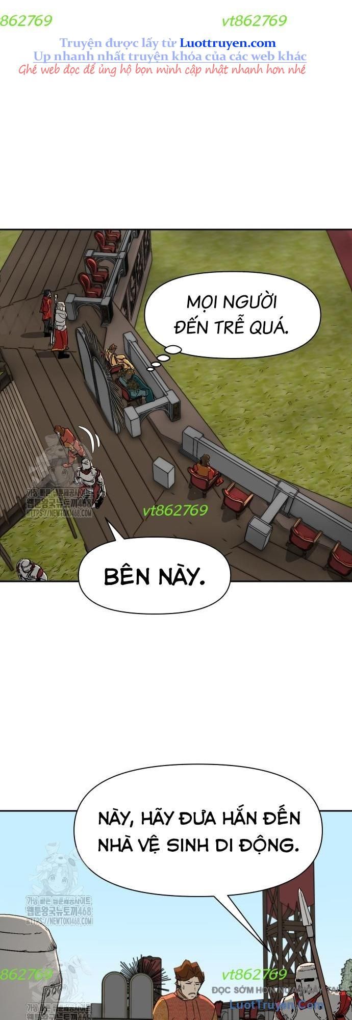 Bộ Mặt Giả Tạo Chapter 28 - Trang 2