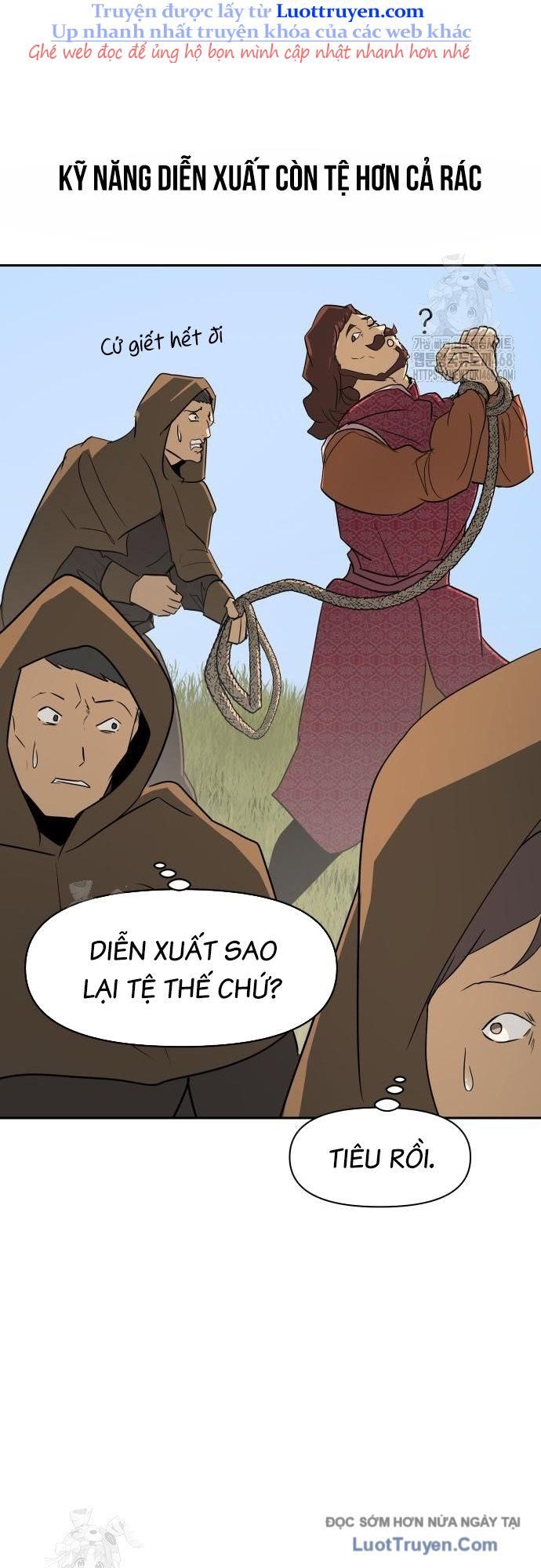Bộ Mặt Giả Tạo Chapter 28 - Trang 2