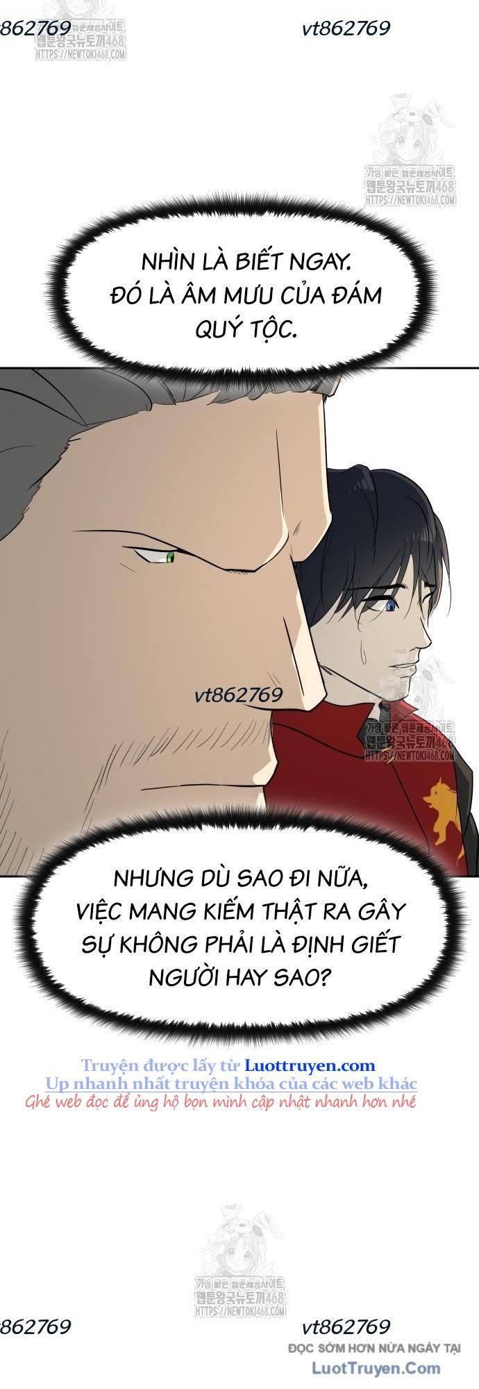 Bộ Mặt Giả Tạo Chapter 28 - Trang 2
