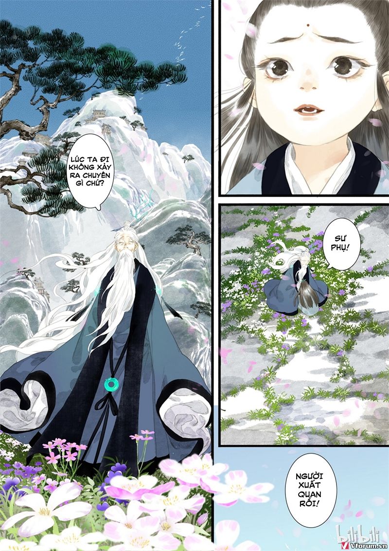 Bộ Thiên Ca Chapter 10 - Trang 2