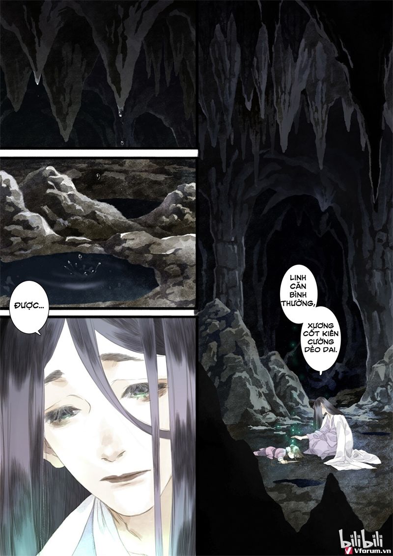 Bộ Thiên Ca Chapter 10 - Trang 2