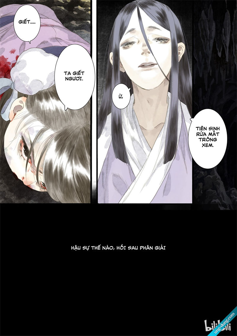 Bộ Thiên Ca Chapter 10 - Trang 2