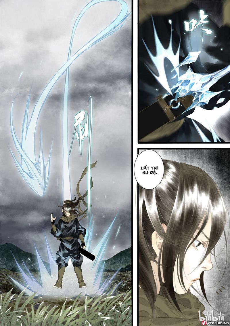 Bộ Thiên Ca Chapter 10 - Trang 2