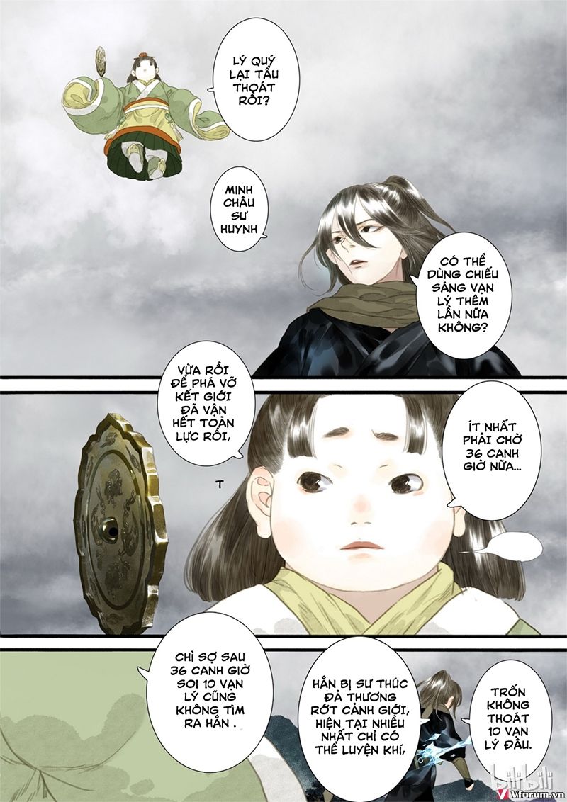 Bộ Thiên Ca Chapter 10 - Trang 2