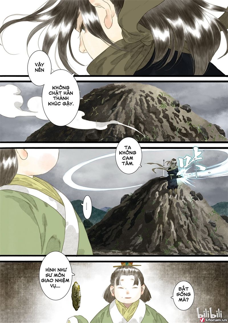 Bộ Thiên Ca Chapter 10 - Trang 2