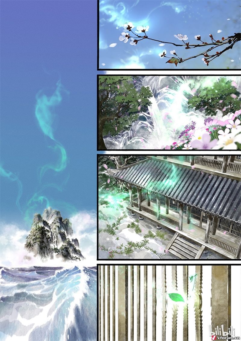 Bộ Thiên Ca Chapter 10 - Trang 2