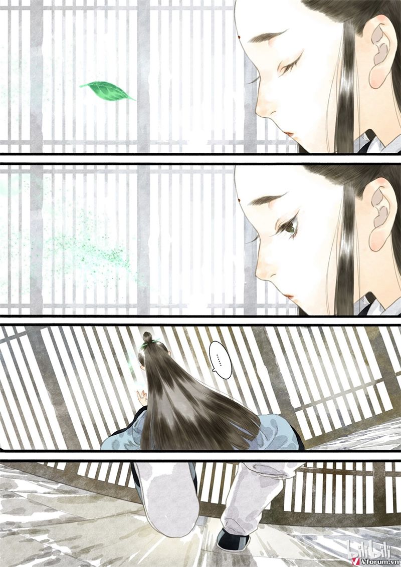 Bộ Thiên Ca Chapter 10 - Trang 2