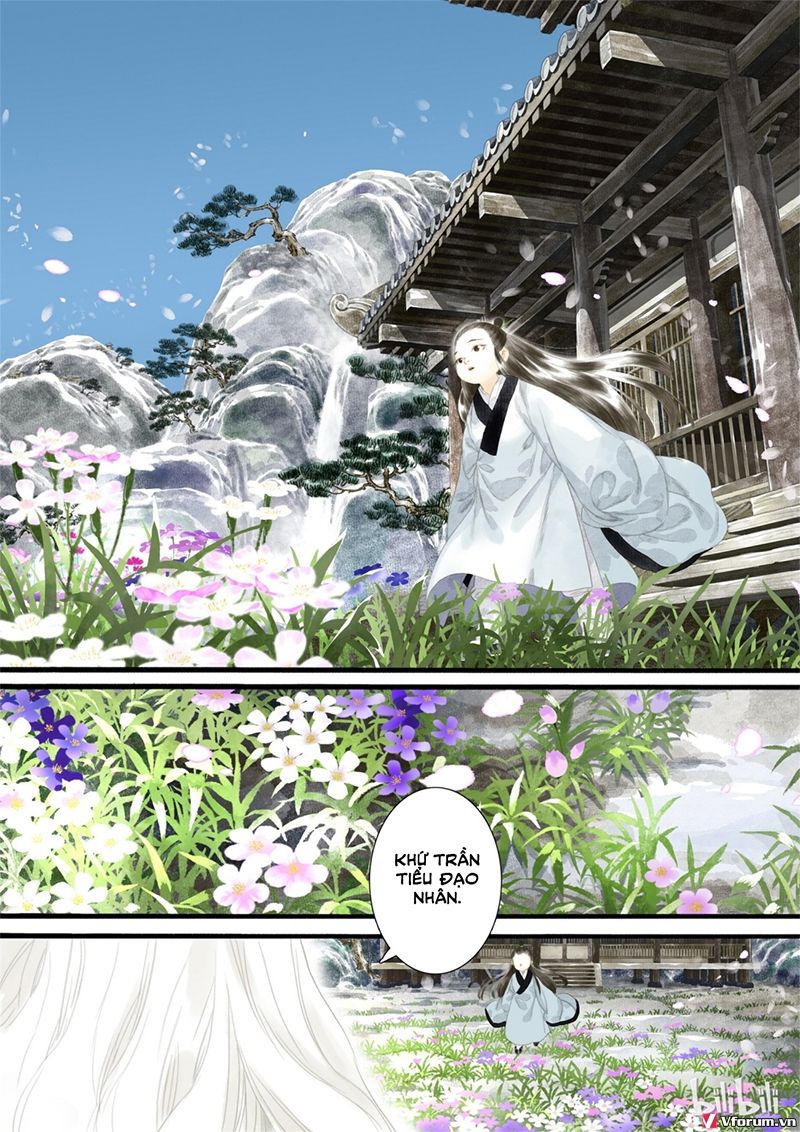 Bộ Thiên Ca Chapter 10 - Trang 2