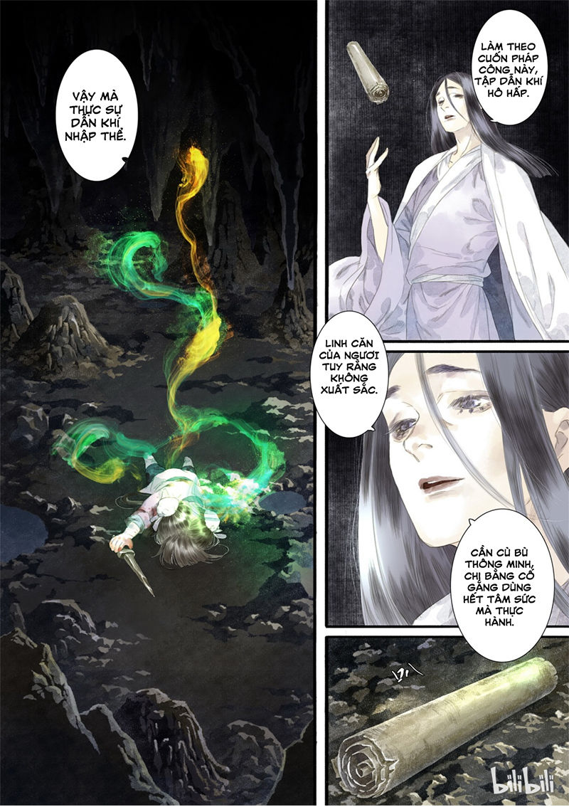 Bộ Thiên Ca Chapter 11 - Trang 2