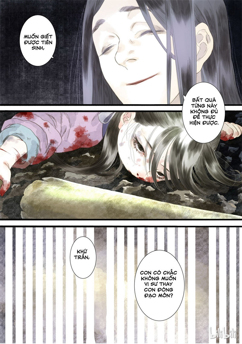 Bộ Thiên Ca Chapter 11 - Trang 2