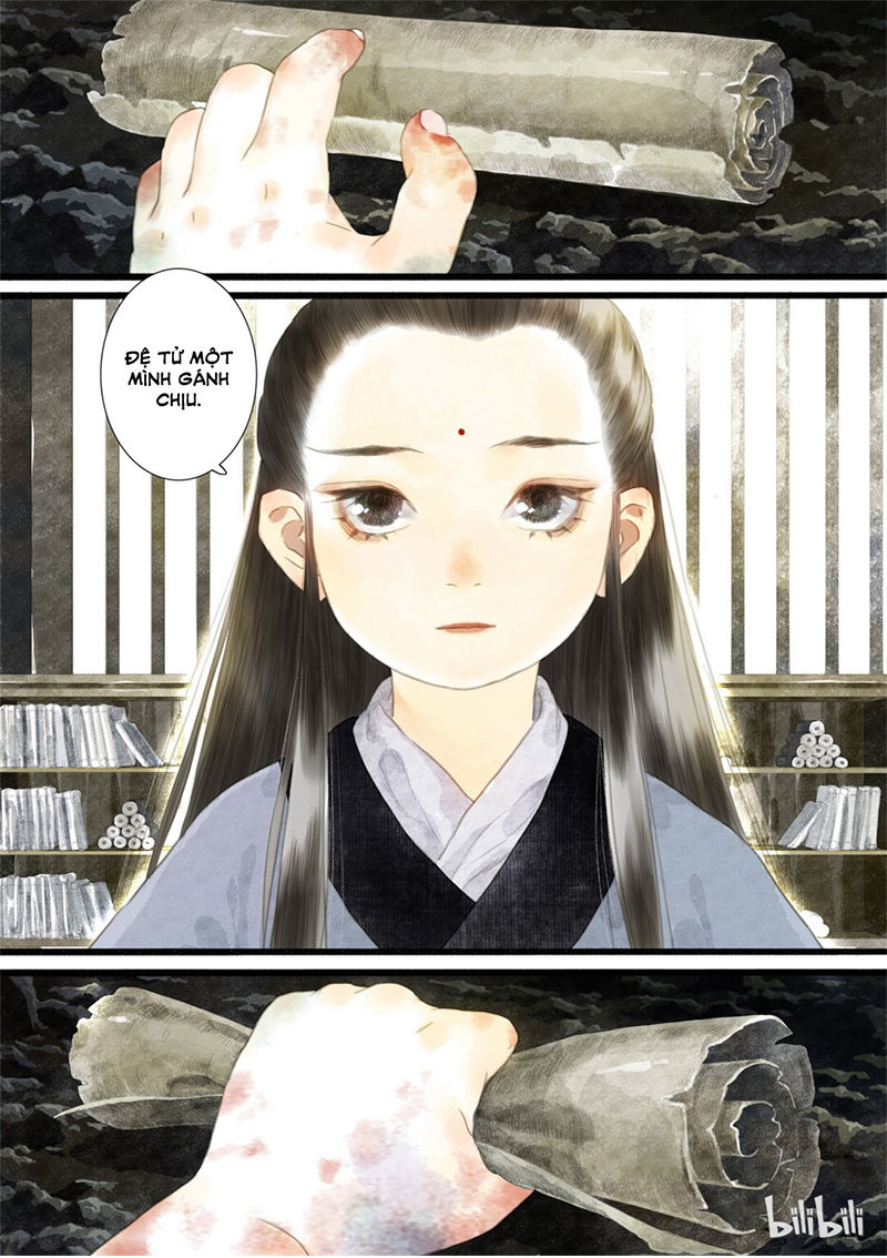 Bộ Thiên Ca Chapter 11 - Trang 2