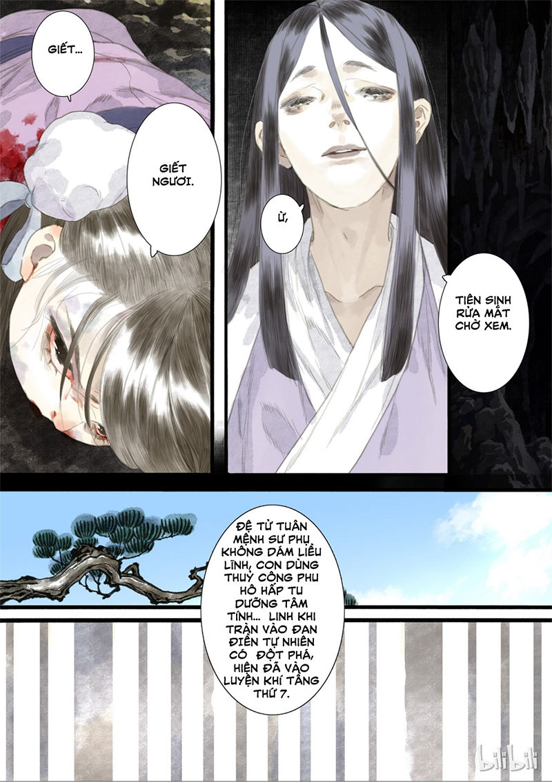 Bộ Thiên Ca Chapter 11 - Trang 2