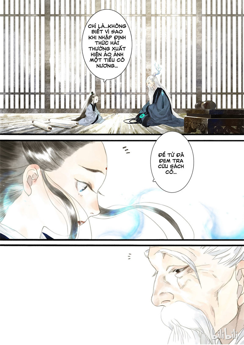 Bộ Thiên Ca Chapter 11 - Trang 2