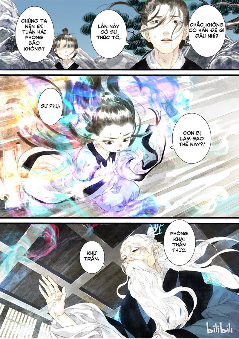 Bộ Thiên Ca Chapter 11 - Trang 2