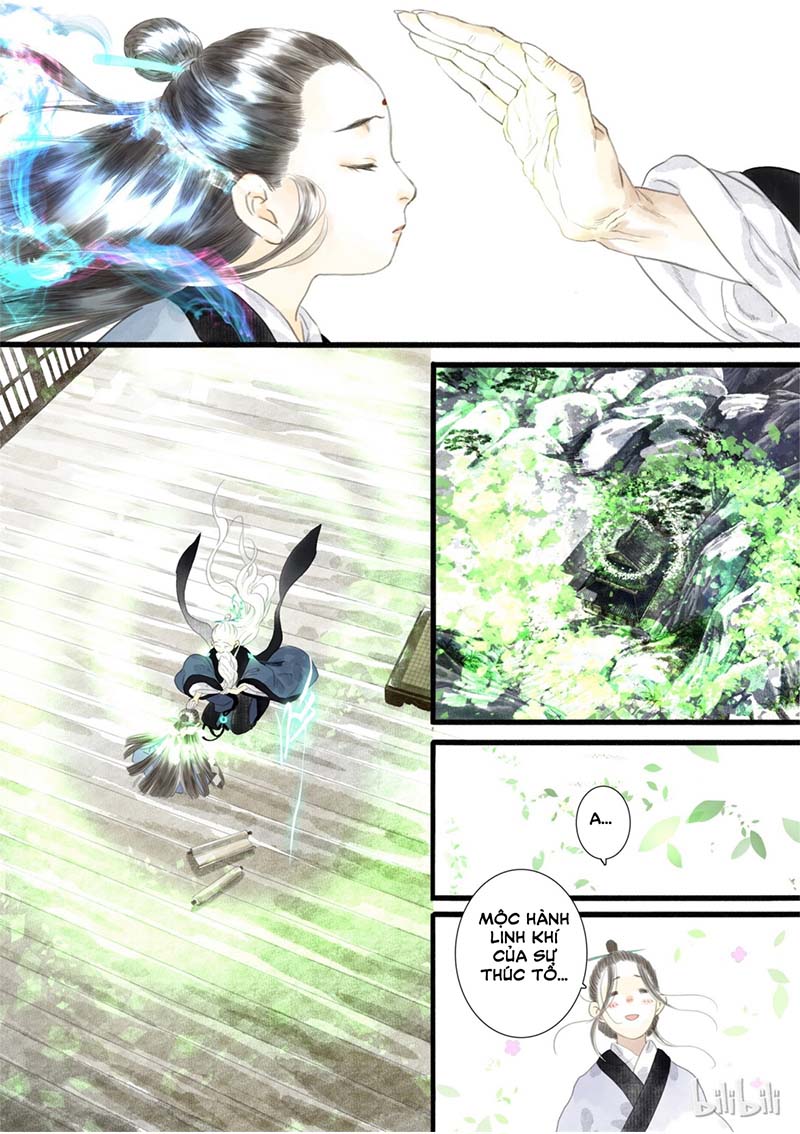 Bộ Thiên Ca Chapter 11 - Trang 2