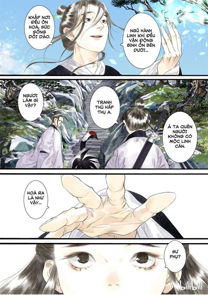 Bộ Thiên Ca Chapter 11 - Trang 2