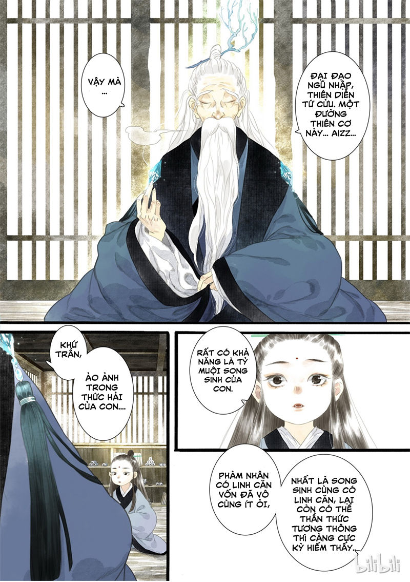 Bộ Thiên Ca Chapter 11 - Trang 2