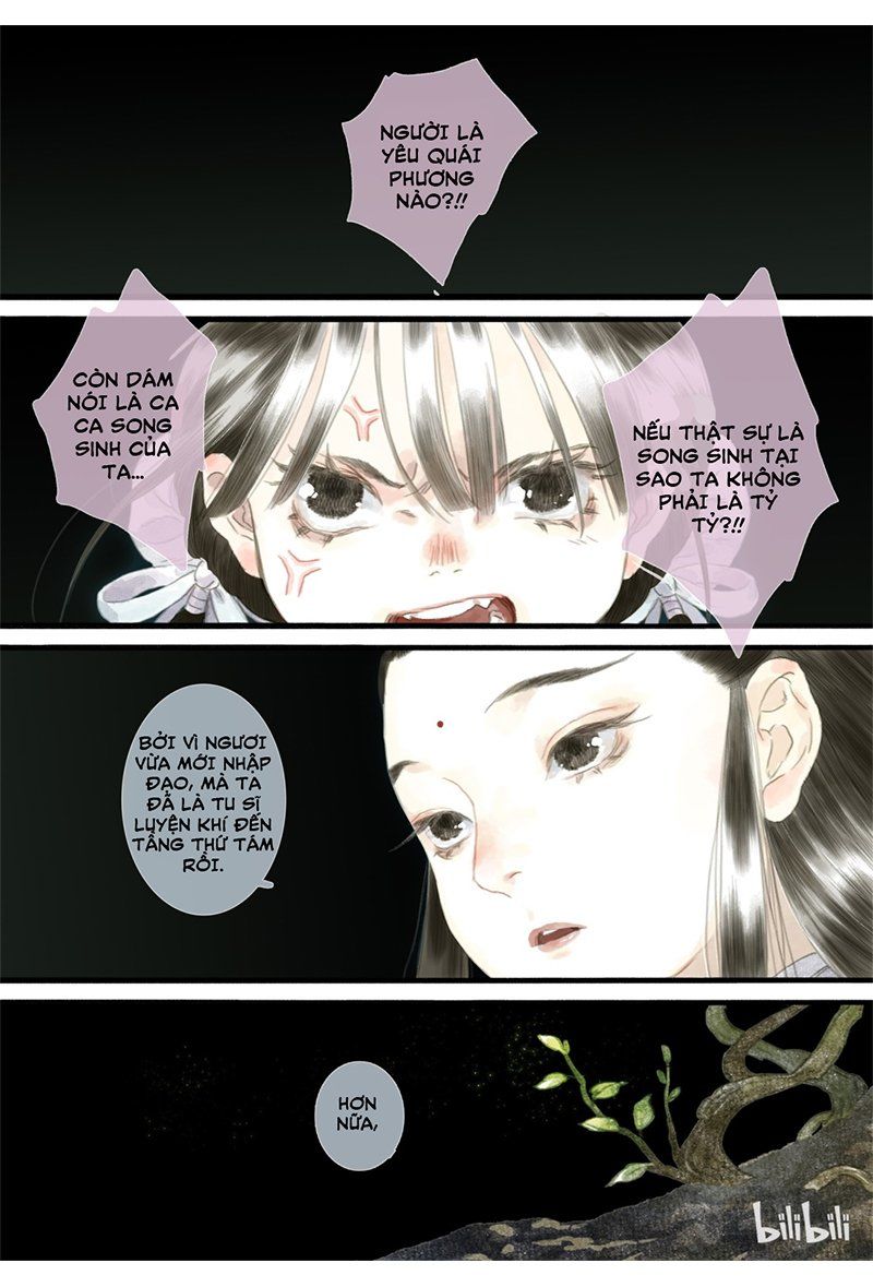 Bộ Thiên Ca Chapter 12 - Trang 2