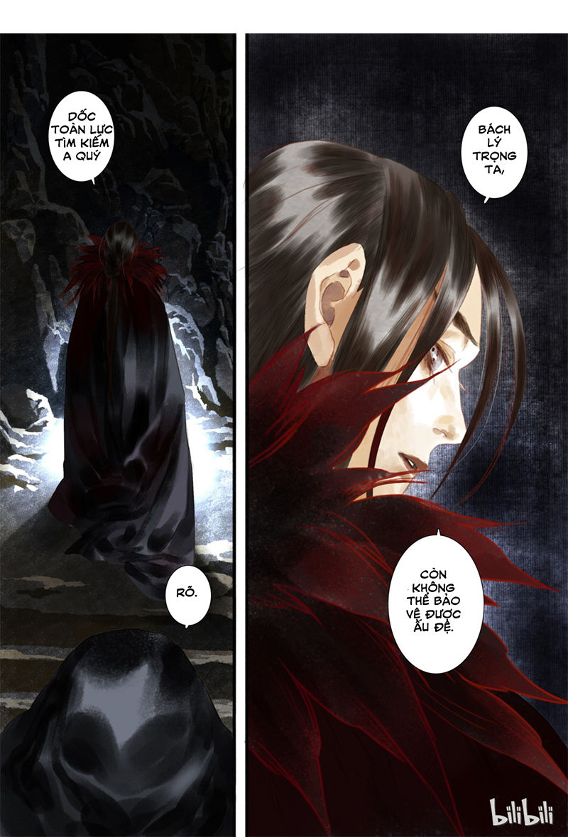 Bộ Thiên Ca Chapter 13 - Trang 2