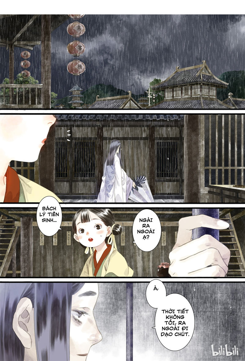 Bộ Thiên Ca Chapter 13 - Trang 2