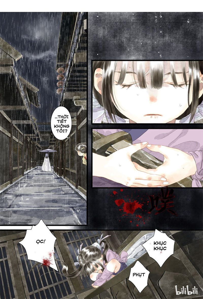 Bộ Thiên Ca Chapter 13 - Trang 2