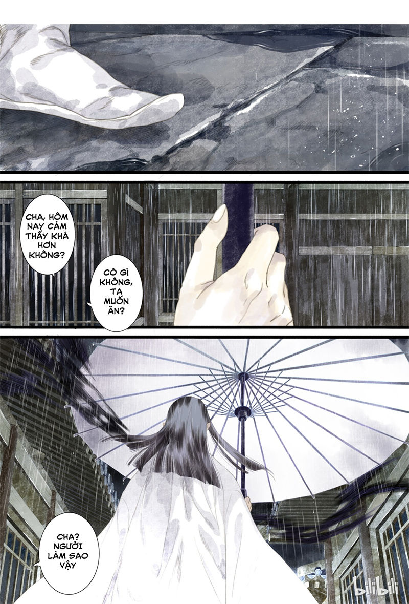 Bộ Thiên Ca Chapter 13 - Trang 2