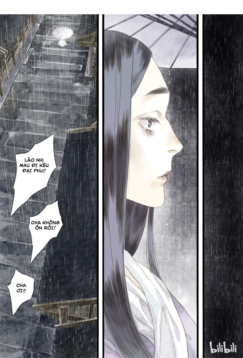 Bộ Thiên Ca Chapter 13 - Trang 2