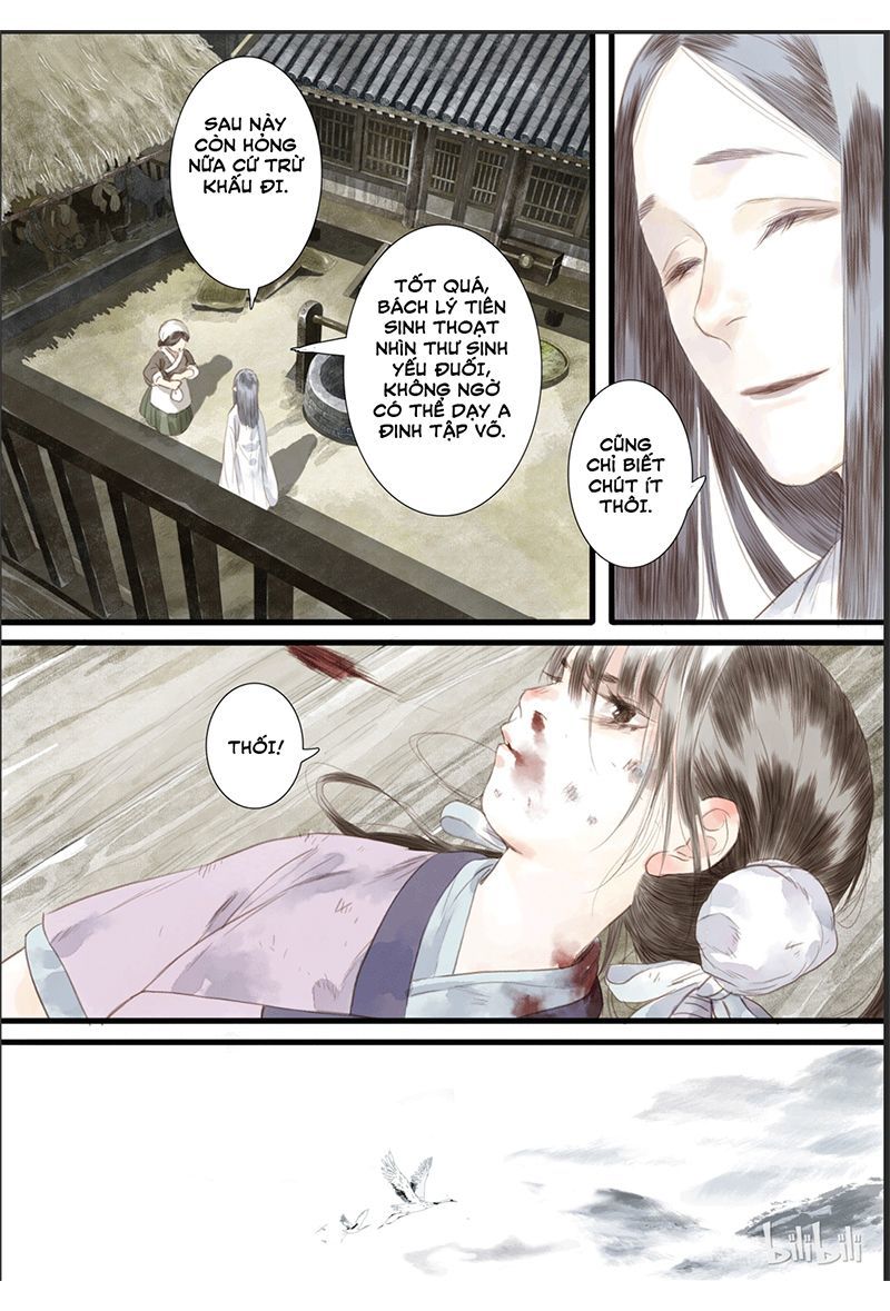 Bộ Thiên Ca Chapter 14 - Trang 2