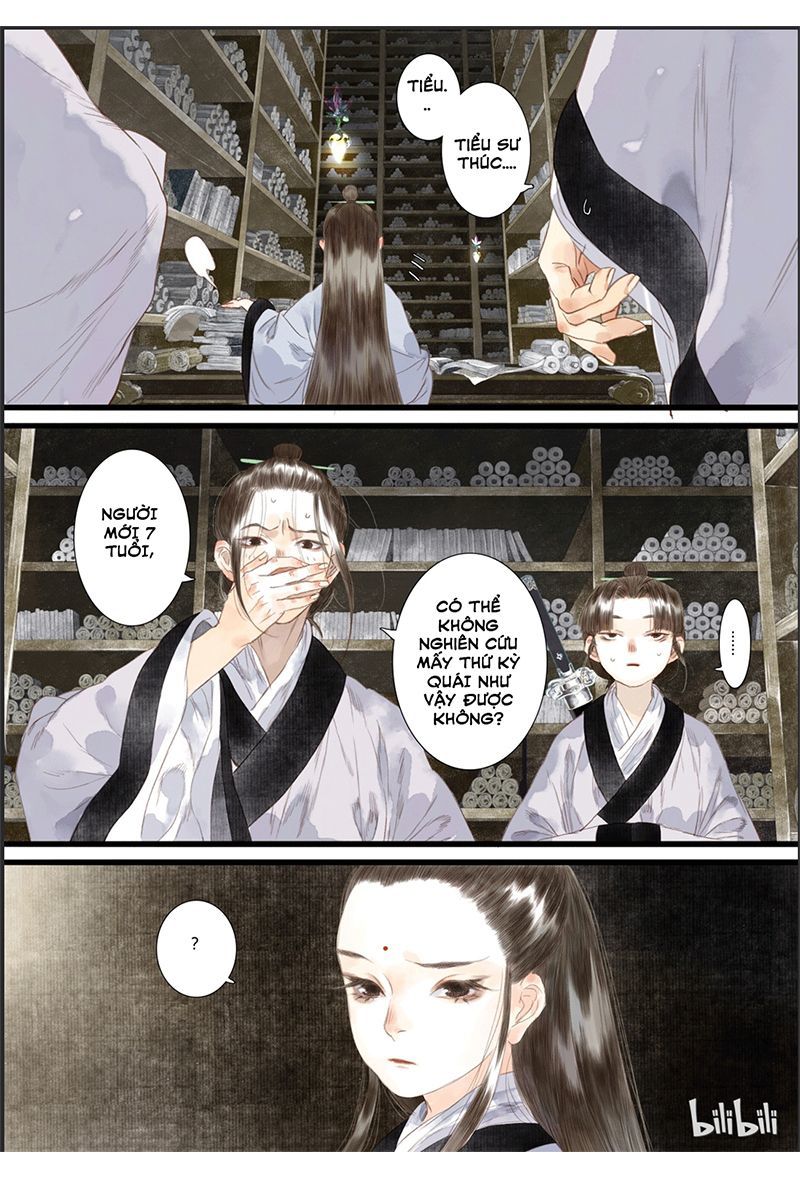 Bộ Thiên Ca Chapter 14 - Trang 2