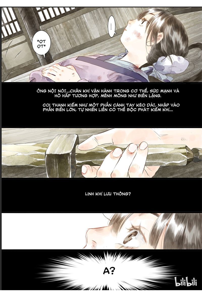 Bộ Thiên Ca Chapter 14 - Trang 2