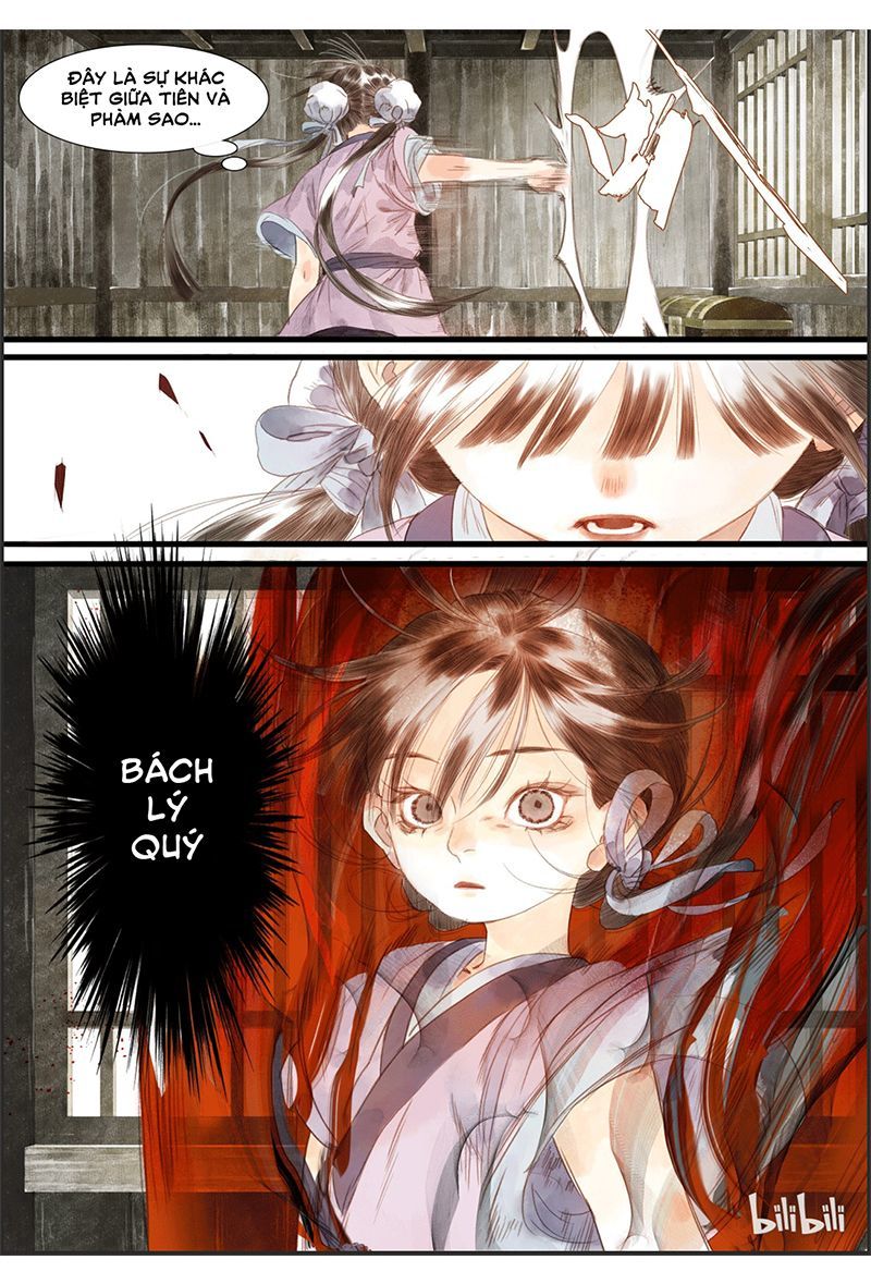 Bộ Thiên Ca Chapter 14 - Trang 2