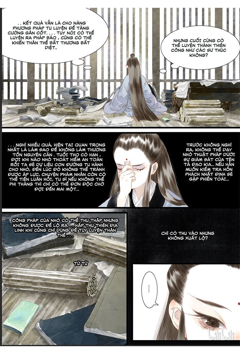 Bộ Thiên Ca Chapter 14 - Trang 2