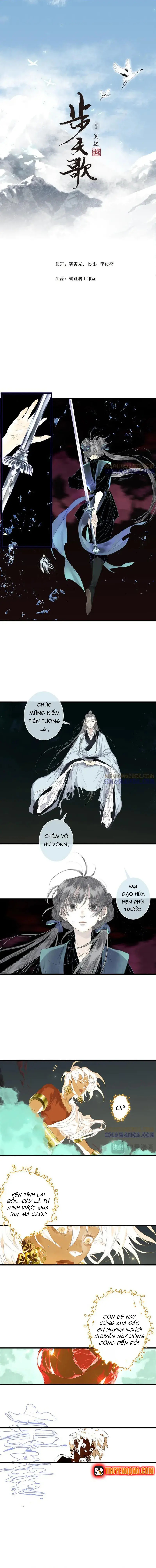 Bộ Thiên Ca Chapter 146 - Trang 2