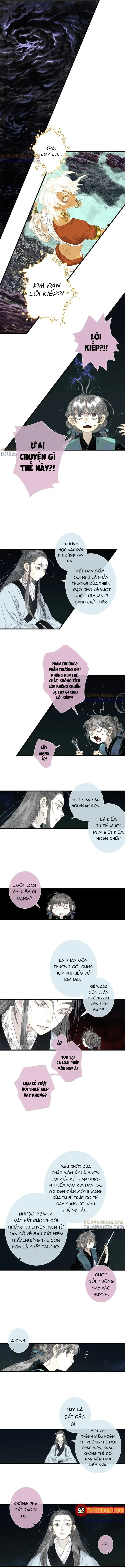 Bộ Thiên Ca Chapter 146 - Trang 2