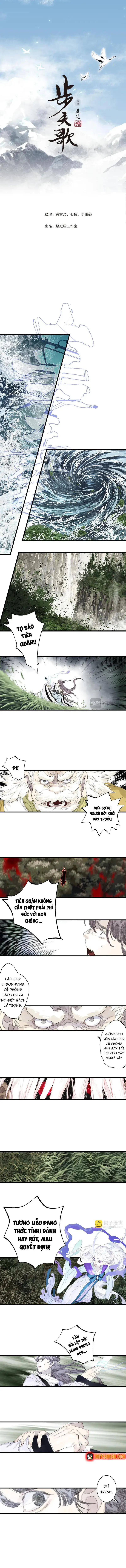 Bộ Thiên Ca Chapter 147 - Trang 2