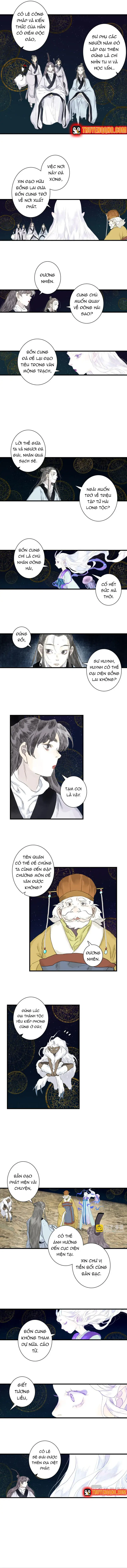 Bộ Thiên Ca Chapter 147 - Trang 2